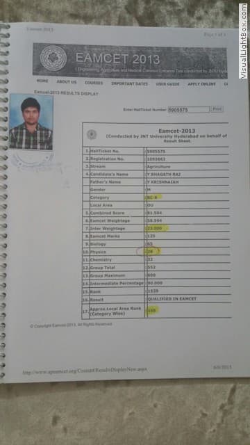 2013 result record, page 37