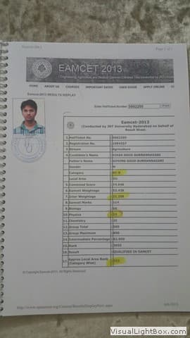2013 result record, page 40