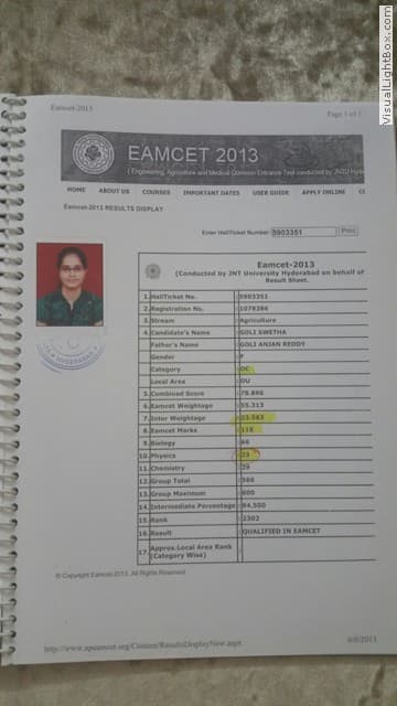 2013 result record, page 44