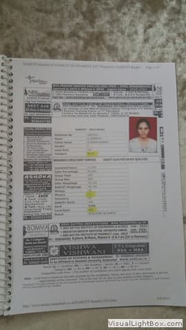 2013 result record, page 48