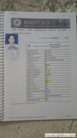 2013 result record, page 51