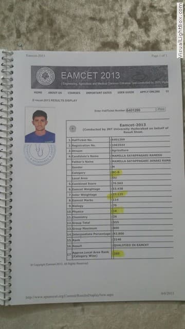 2013 result record, page 53