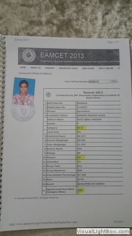 2013 result record, page 61