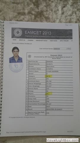 2013 result record, page 62
