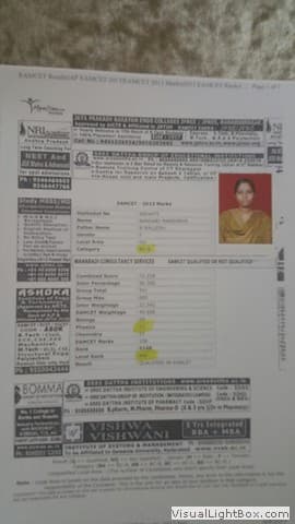 2013 result record, page 28