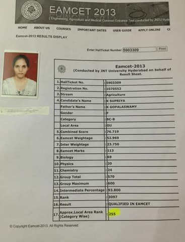 2013 result record, page 10