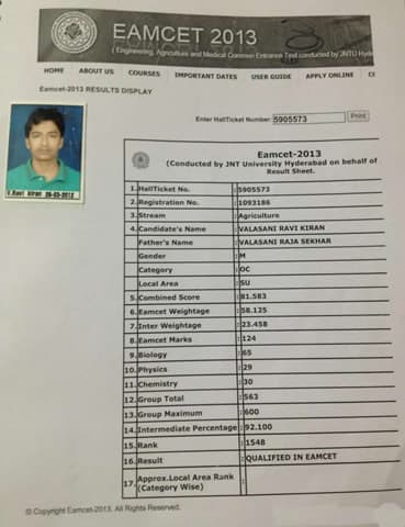 2013 result record, page 12
