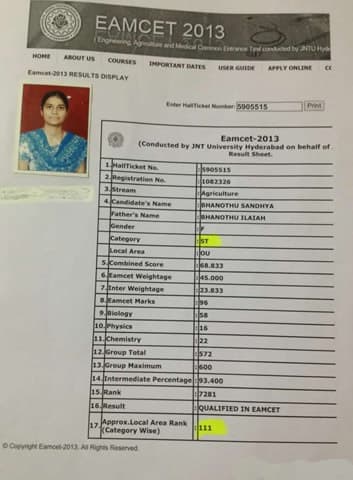 2013 result record, page 13