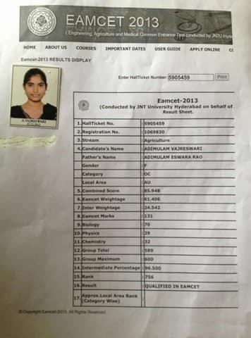 2013 result record, page 19