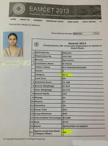 2013 result record, page 2