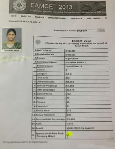 2013 result record, page 21