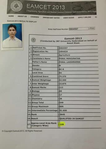 2013 result record, page 22