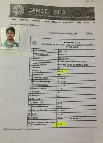 2013 result record, page 7