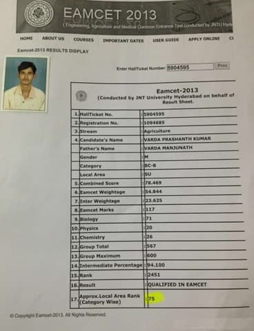 2013 result record, page 8