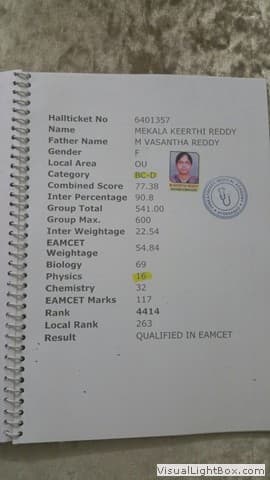 2014 result record, page 13
