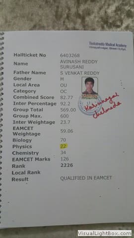 2014 result record, page 15