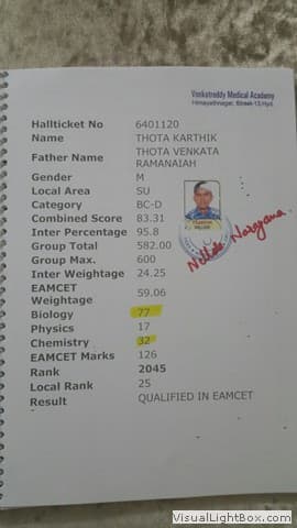 2014 result record, page 16