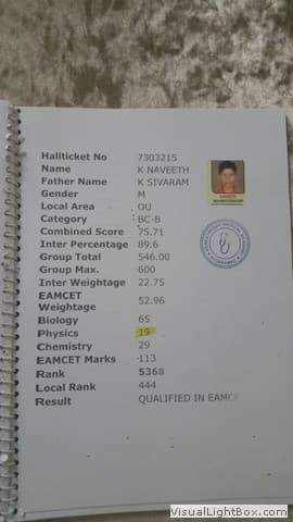 2014 result record, page 23