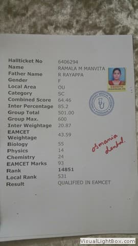 2014 result record, page 3