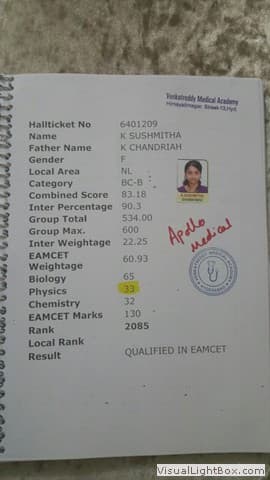 2014 result record, page 31