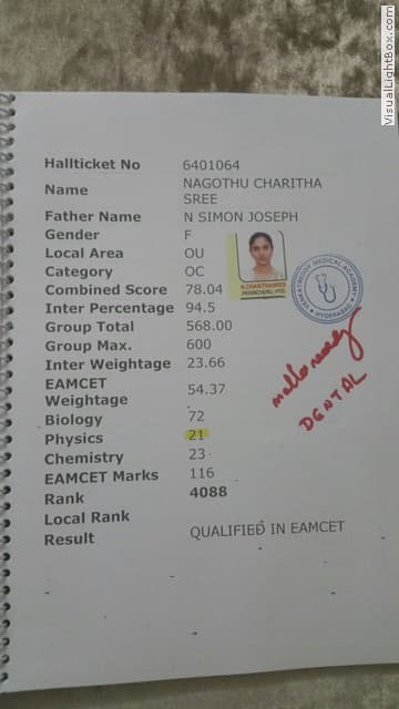 2014 result record, page 4