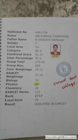 2014 result record, page 6
