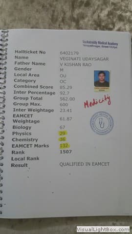 2014 result record, page 8