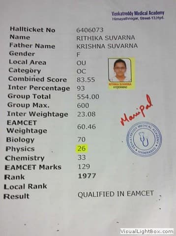 2014 result record, page 43
