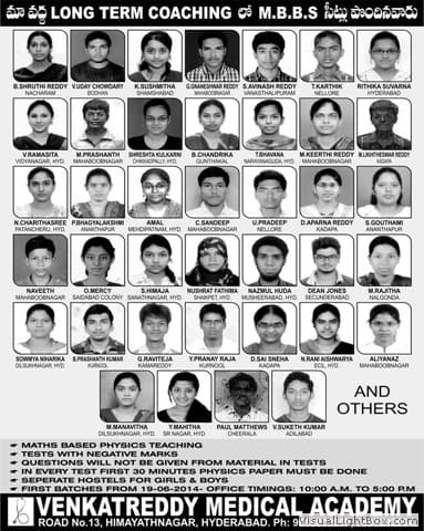 2014 result record, page 47