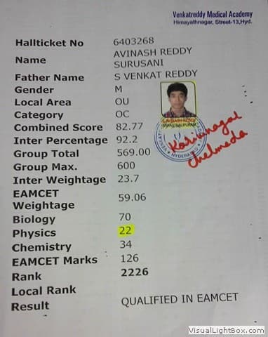 2014 result record, page 56