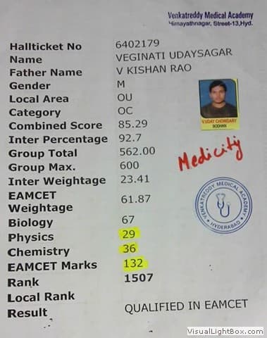 2014 result record, page 36