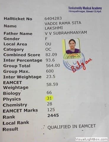 2014 result record, page 41