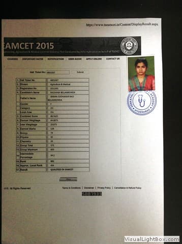 2015 result record, page 2