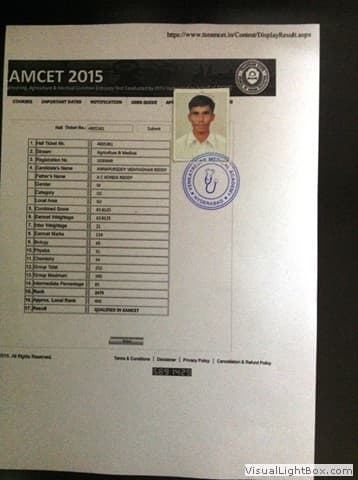 2015 result record, page 3