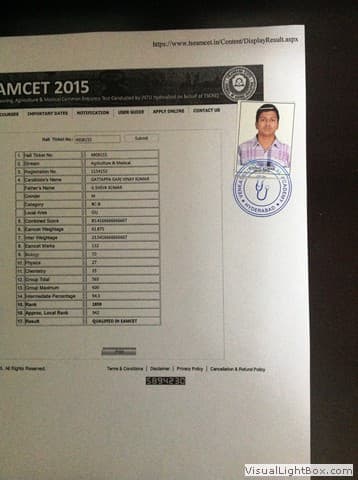 2015 result record, page 6