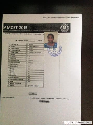 2015 result record, page 13