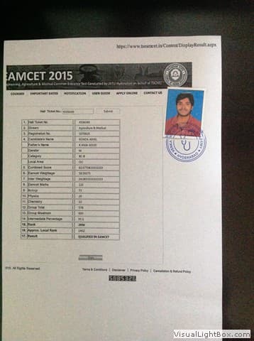 2015 result record, page 15