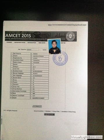 2015 result record, page 17