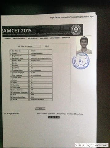 2015 result record, page 23