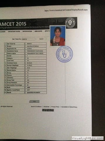 2015 result record, page 31