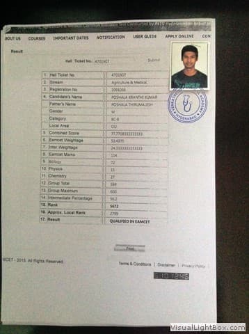 2015 result record, page 34