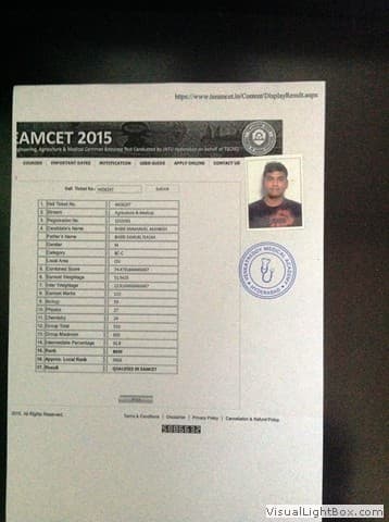 2015 result record, page 40