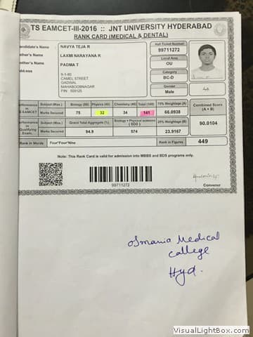 2016 result record, page 3