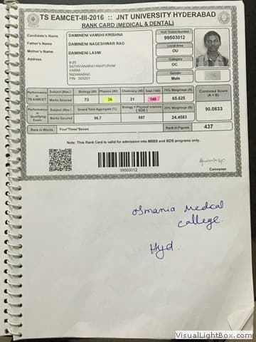 2016 result record, page 4
