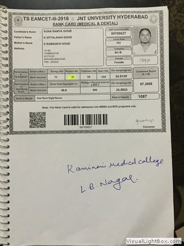 2016 result record, page 9