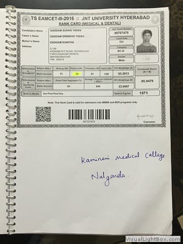 2016 result record, page 10