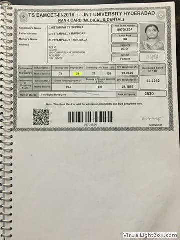 2016 result record, page 12