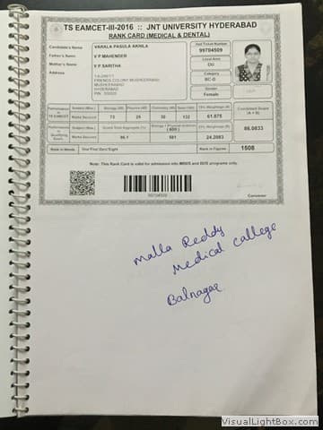 2016 result record, page 13
