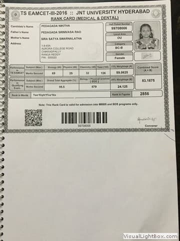 2016 result record, page 15