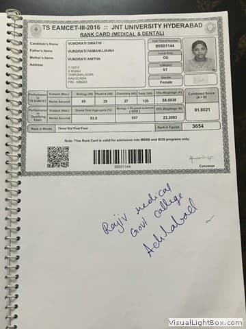 2016 result record, page 17